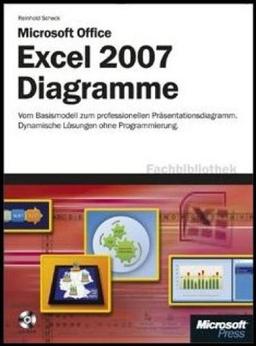 Microsoft Office Excel 2007 - Diagramme: Vom Basismodell zum professionellen Präsentationsdiagramm. Dynamische Lösungen ohne Programmierung: Vom ... Dynamische Lösungen ohne Programmierung