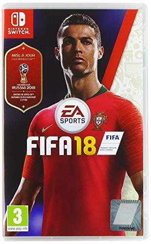 FIFA 18 (Switch) ( Catégorie : Jeux Wii )