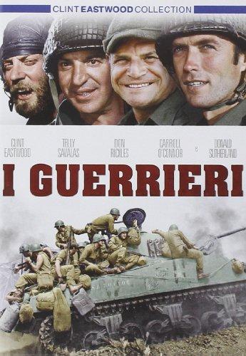 I guerrieri [IT Import]