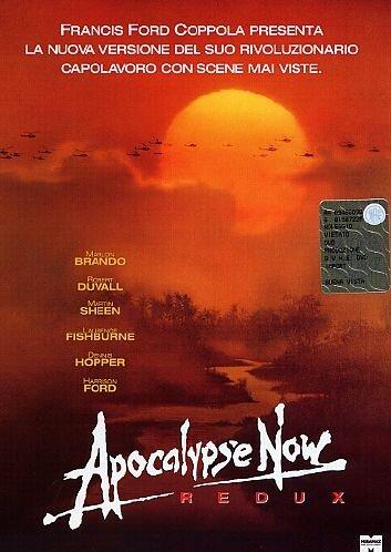 Apocalypse now - Redux [IT Import]