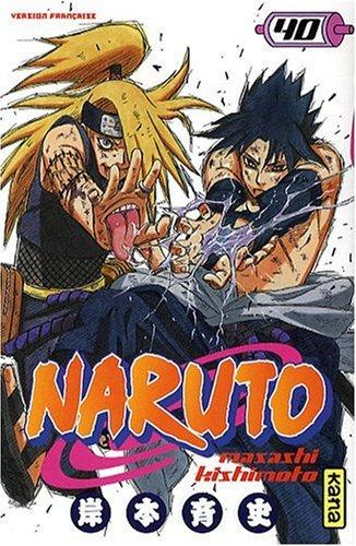 Naruto. Vol. 40