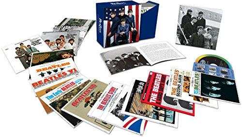 The U.S. Albums (13CD Box-Set / Limited Edition)