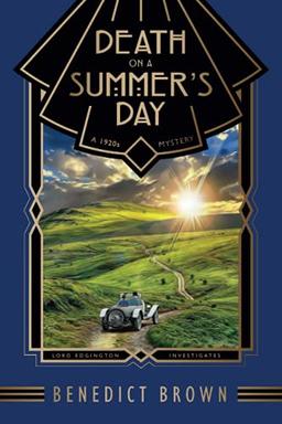 Death on a Summer's Day: A 1920s Mystery (Lord Edgington Investigates..., Band 3)