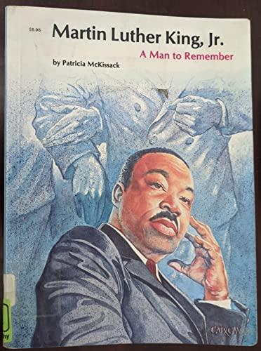 Martin Luther King, Jr.: A Man to Remember (People of Distinction Series)