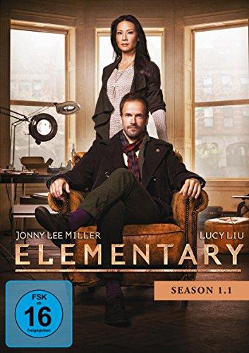 Elementary - Season 1.1 [3 DVDs]