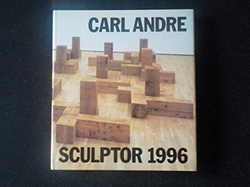 Carl Andre Sculptor 1996