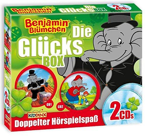 Benjamin Blümchen-Glücks-Box