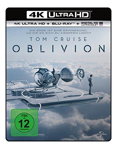 Oblivion  (4K Ultra HD) (+ Blu-ray)