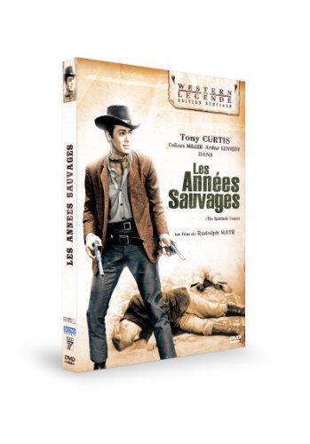 Les années sauvages [FR Import]