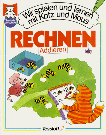 Wir spielen und lernen mit Katz und Maus, Rechnen, Addieren