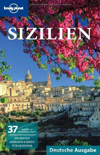 Lonely Planet Reiseführer Sizilien