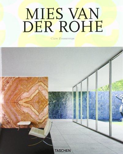 Mies van der Rohe: 25 Jahre TASCHEN