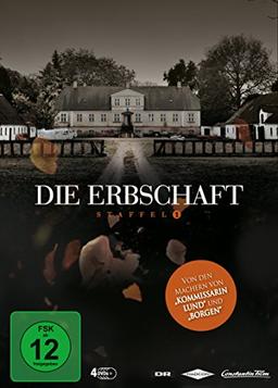 Die Erbschaft - Staffel 1 [4 DVDs]