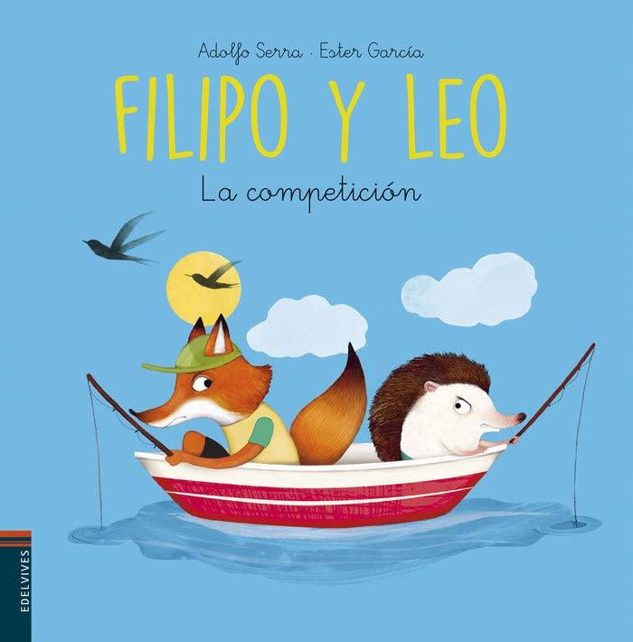 La competición (Filipo y Leo, Band 5)