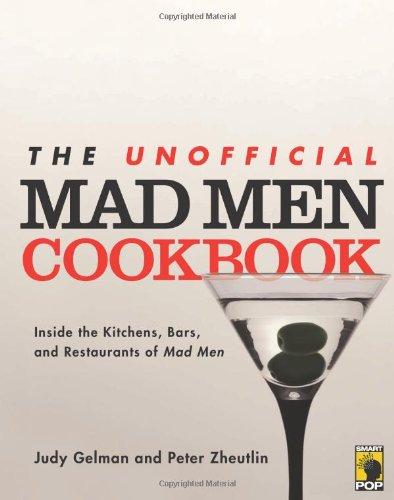 Unofficial Mad Men Cookbook