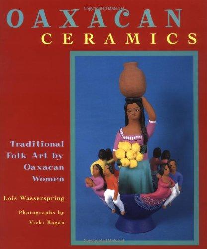 Oaxacan Ceramics: Traditional Fold Art by Oaxacan Women