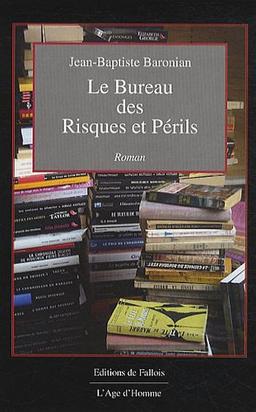 Le bureau des risques et périls : puzzle policier et vaudevillesque de 42 pièces