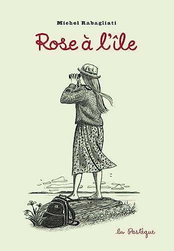 Rose à l'île