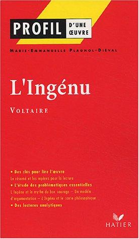 L'ingénu (1767), Voltaire