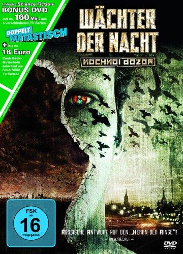 Wächter der Nacht - Nochnoi dozor (+ Bonus DVD TV-Serien)