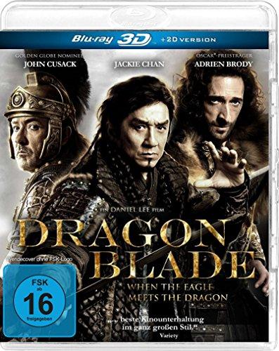 Dragon Blade  (inkl. 2D-Version) [3D Blu-ray]