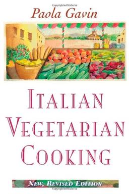 Italian Vegetarian Cooking, New, Revised