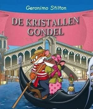 De kristallen gondel (Geronimo Stilton-reeks, 53)