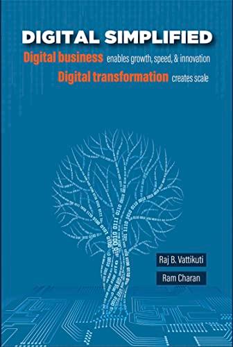 Digital Simplified: Digital Business Enables Growth, Speed, & Innovation--Digital Transformation Creates Scale