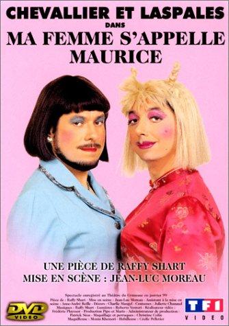 Chevallier et Laspalès : Ma femme s'appelle Maurice [FR Import]