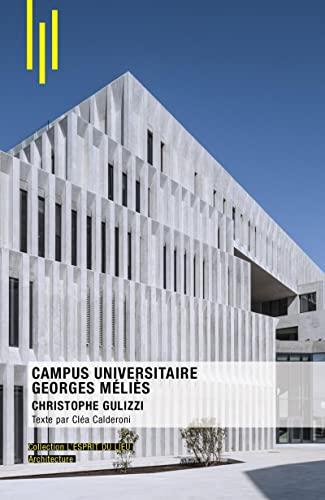 Campus universitaire Georges Méliès : Christophe Gulizzi