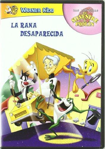 Silvestre Y Piolin La Rana Desaparecida (Import Dvd) (2011) Al Zegler; Karl To...