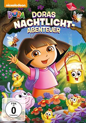 Dora - Doras Nachtlicht-Abenteuer