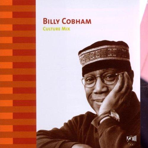 Billy Cobham's Culturemix "Colours"