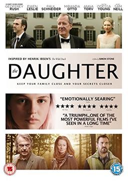 The Daughter [DVD] [UK Import]