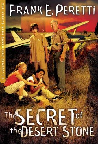 The Secret of The Desert Stone (COOPER KIDS ADVENTURE SERIES, Band 5)