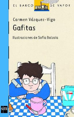 Gafitas (El Barco de Vapor Azul, Band 57)