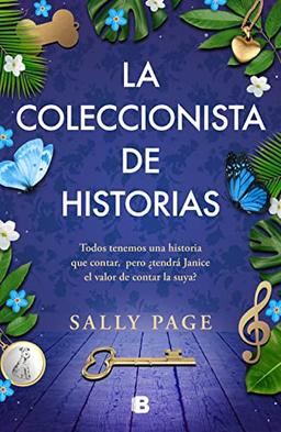 La coleccionista de historias (Ediciones B)