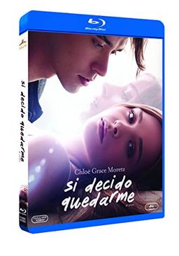 Si Decido Quedarme [Blu-ray]