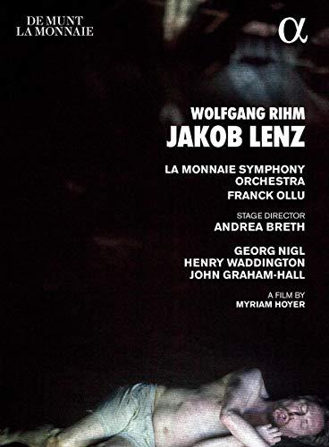 Wolfgang Rihm: Jakob Lenz