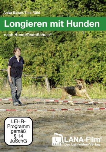 Longieren mit Hunden