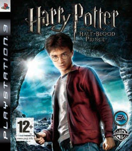 Harry Potter and The Half Blood Prince [UK Import]