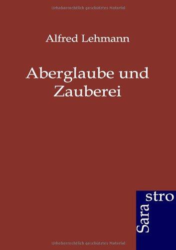 Aberglaube und Zauberei