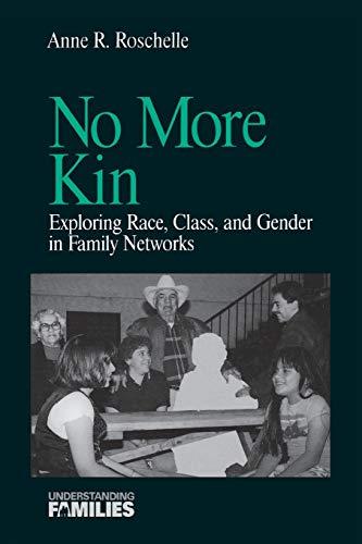 No More Kin: Exploring Race, Class, and Gender in Family Networks (Understanding Families, V. 8)