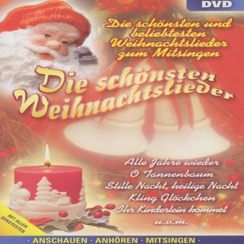 Die schönsten Weihnachtslieder