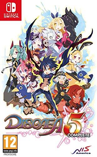 Disgaea 5 Complete (Switch) ( Catégorie : Jeux Wii )