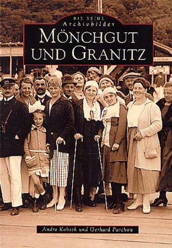 Mönchgut und Granitz