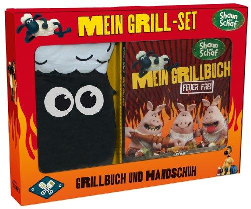 Shaun das Schaf - Mein Grillbuch: Feuer frei