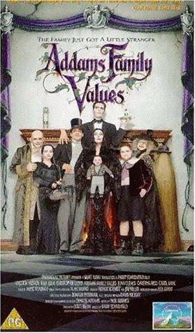 Addams Family Values [UK Import]