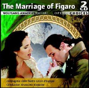 The Marriage of Figaro