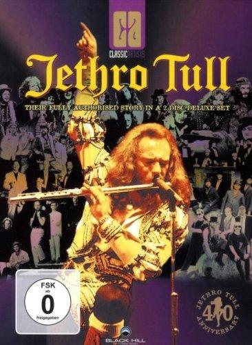 Jethro Tull - Their Fully Authorized Story [2 DVDs]